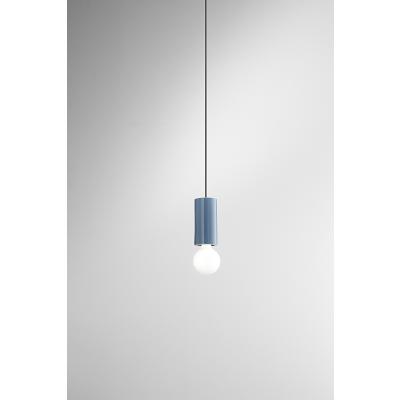 SOSPENSIONE IN CERAMICA COL.BLU